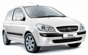 Hyundai Getz (2009) D68-51