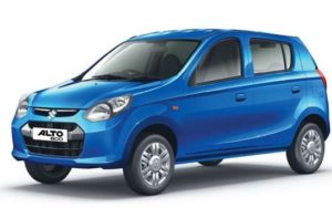 Suzuki Alto (2018) A19-61
