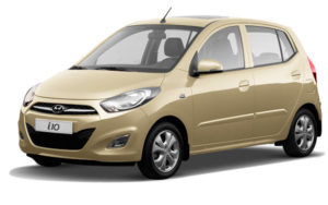 Hyundai i10 (2014) R27-19